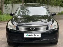 Infiniti G35 3.5 AT, 2007, 224 000 км, с пробегом, цена 1 240 000 руб.