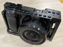 Sony Alpha A6400 16-50mm