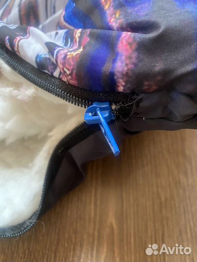 Зимний конверт