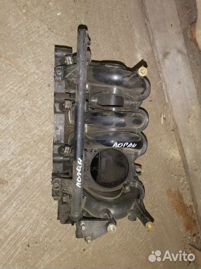 Коллектор впускной Renault Logan LS0G/LS12 2007