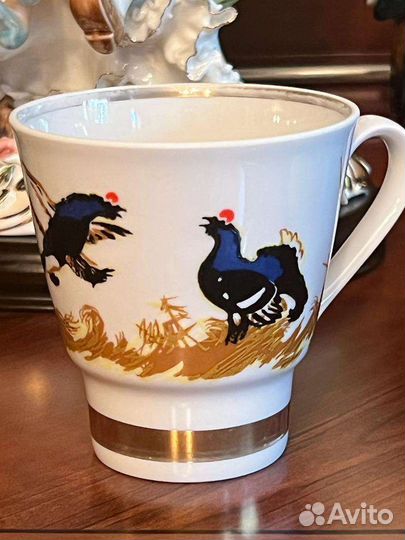 Кружка Paolo Roncci, Италия