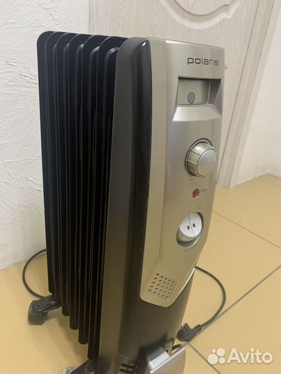Масляный обогреватель Polaris