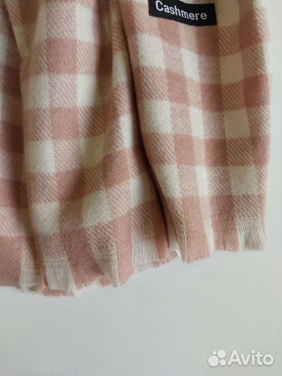 Палантин женский кашемир