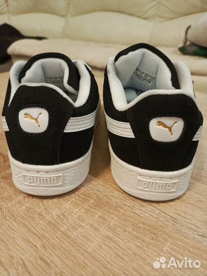 Кроссовки женские Puma suede xl