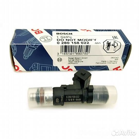 Форсунки оригинал Bosh