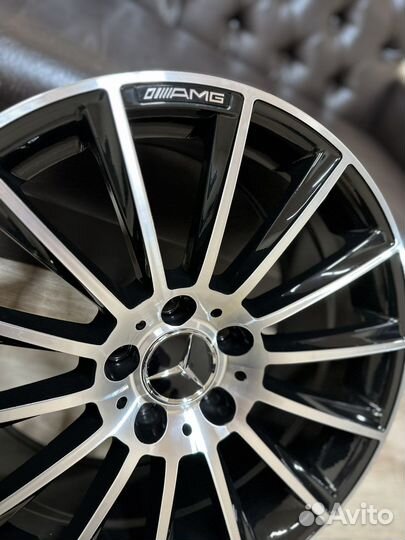 Новые одноширокие диски R18 5-112