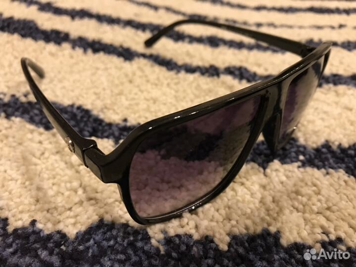 Новые солнцезащитные очки