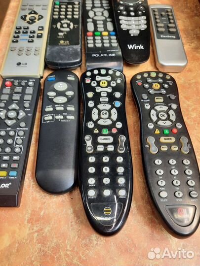 Пульт для цифровой приставки