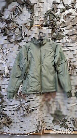Куртка тактическая демисезонная