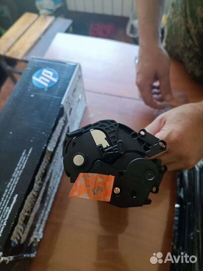 Картридж hp 12А