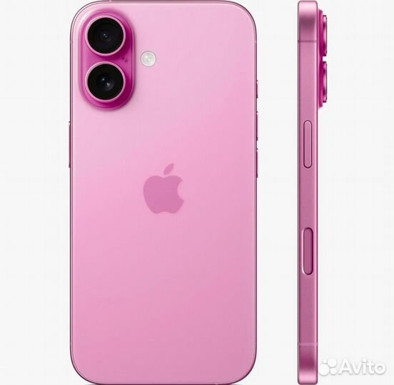 iPhone 16, 128 ГБ