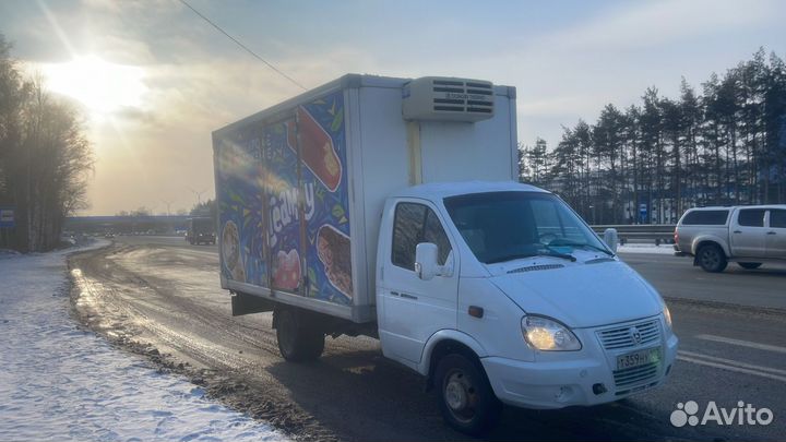 Термобудка на газель 4 2 рефрижератор