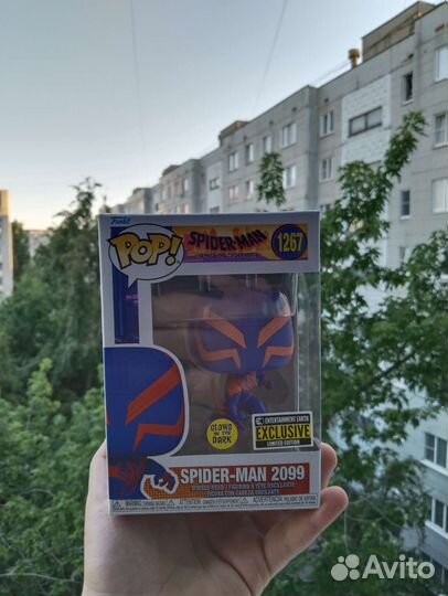 Фигурка Funko Pop - Spider-man 2099