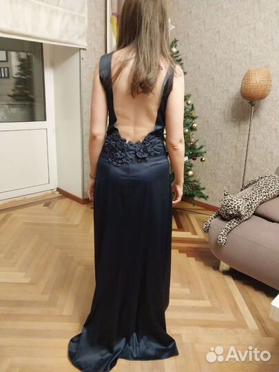 Платье женское 42 44 вечернее