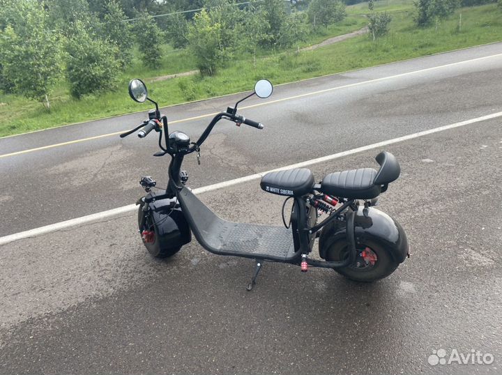 White Siberia WS PRO Ligh