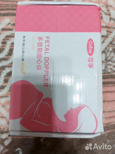 Фетальный допплер для беременных