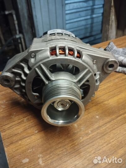 Генератор ваз