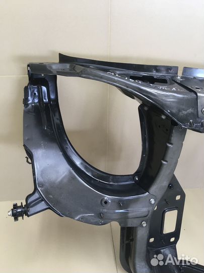 Передняя панель Mercedes W164 GL