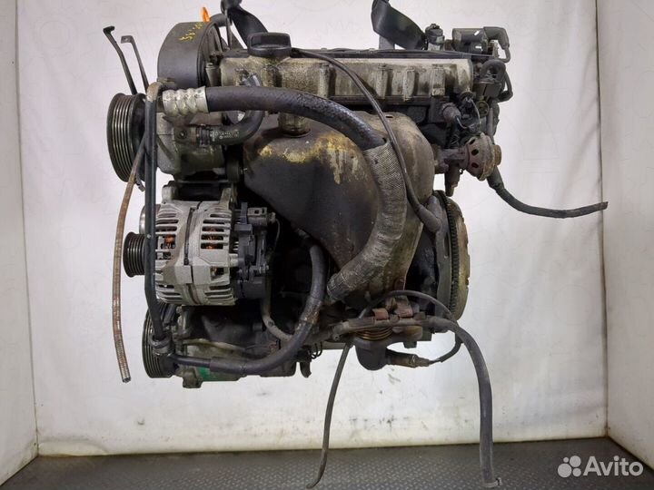 Двигатель Volkswagen Golf 4, 1998