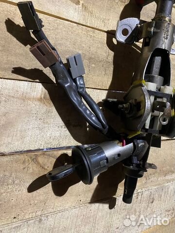 Рулевая колонка Lifan Breez