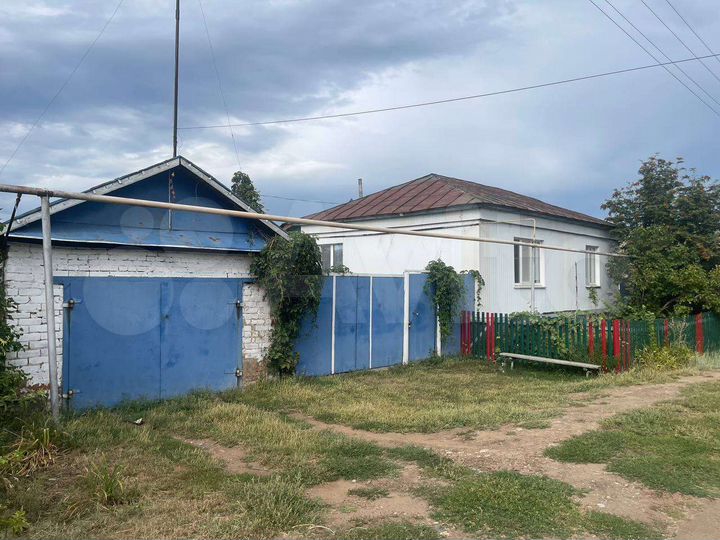 Дом 77,8 м² на участке 44,5 сот.