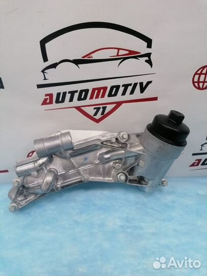 Теплообменник в сборе Astra H