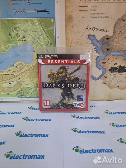 Darksiders (PS3)