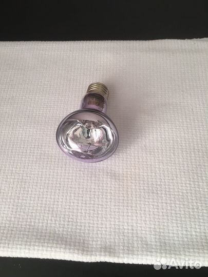 Греющая лампа Exo Terra Swamp Glo 50W