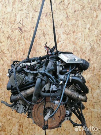 Двигатель Audi A6 C5 (S6,RS6) (1997 - 2005) 2.5 BF