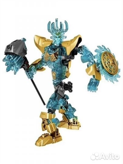 Lego Bionicle Копака Создатель Масок