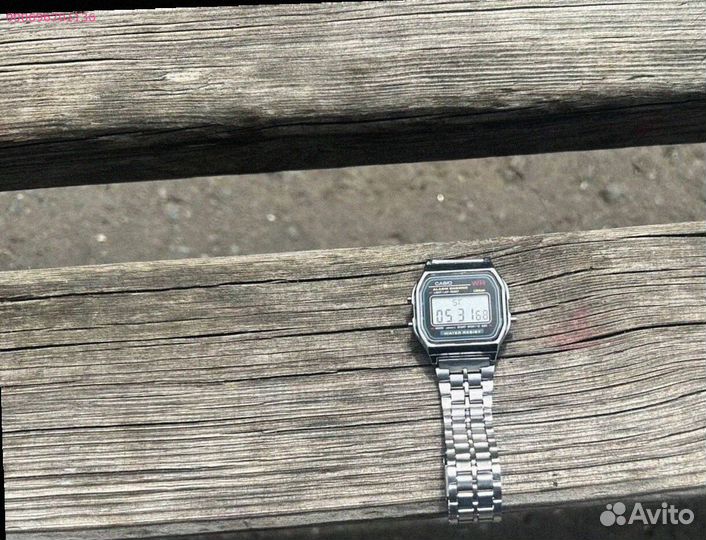Часы casio новые
