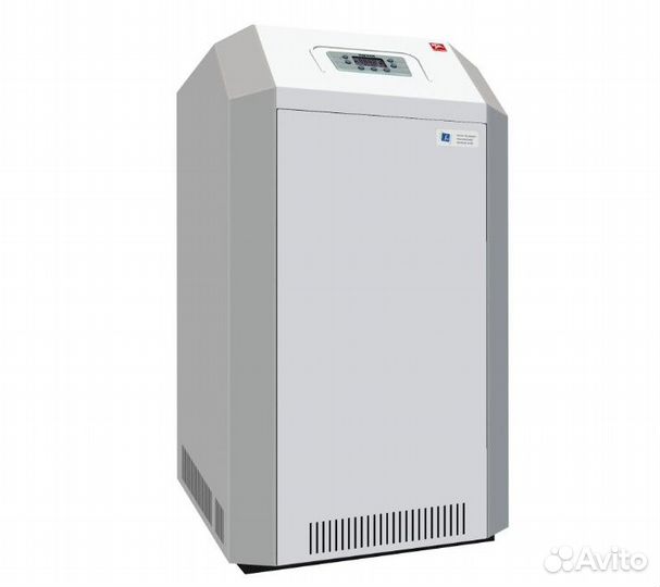 Котел газовый стальной Лемакс Премиум 12,5