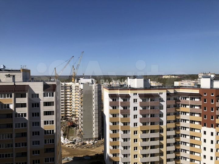 3-к. квартира, 75,5 м², 11/14 эт.