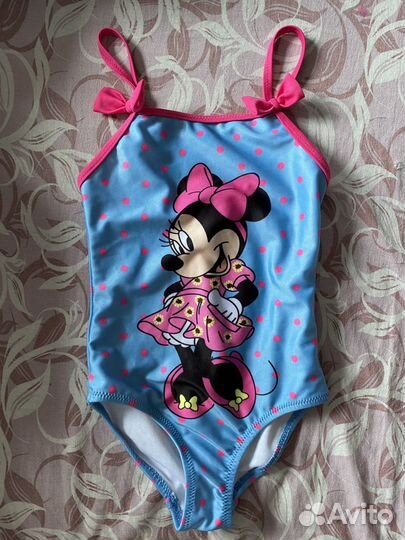 Купальник детский 92