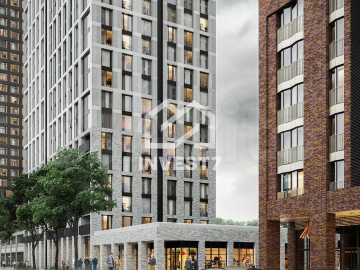 Продажа торговой площади