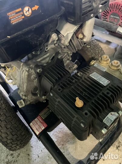 Аппарат высокого давления