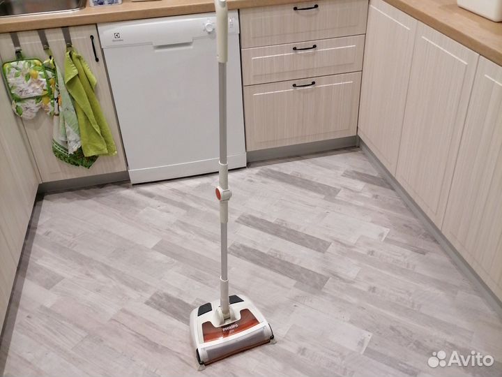 Электро веник