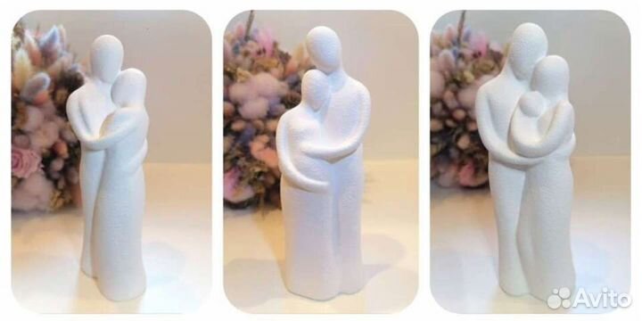 Статуэтки Парочка, Беременность, Семья