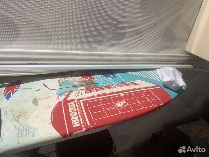 Гладильная доска бу