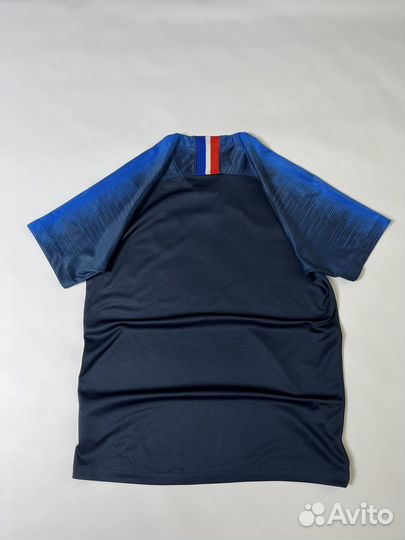 Оригинальное джерси nike Франция