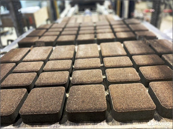 Тротуарная плитка без посредников заказ от 120 м2
