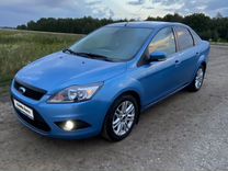 Ford Focus 1.8 MT, 2008, 247 000 км, с пробегом, цена 650 000 руб.