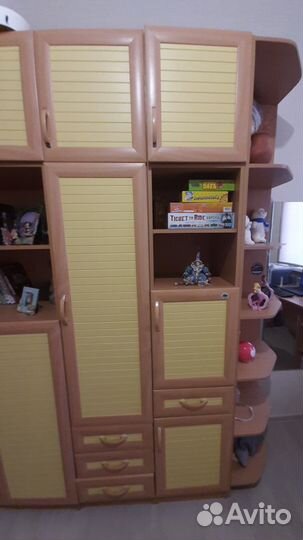 Детская горка бу