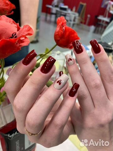 Мастер ногтевого сервиса