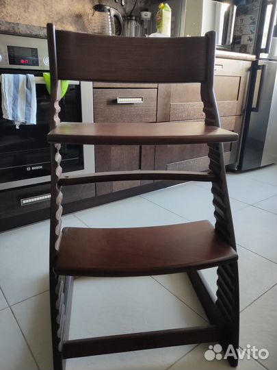 Растущий стул 