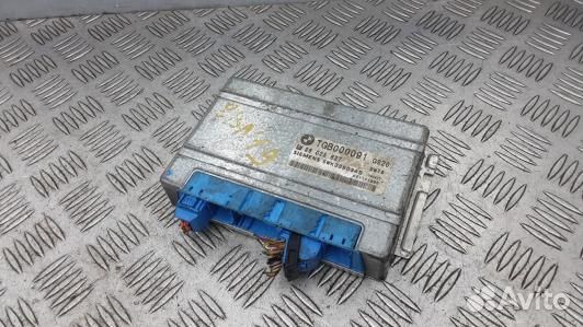 Блок управления АКПП land rover range rover 3 (8BN