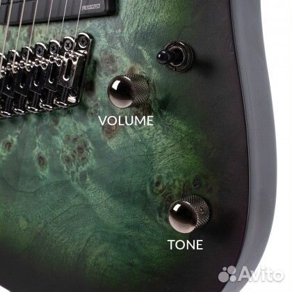 Электрогитара Cort KX507MS-SDG