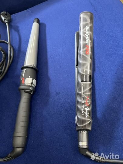 Babyliss pro утюжок для волос