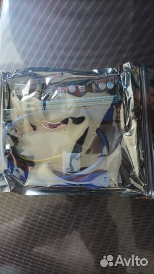 Райзер molex, 6pin