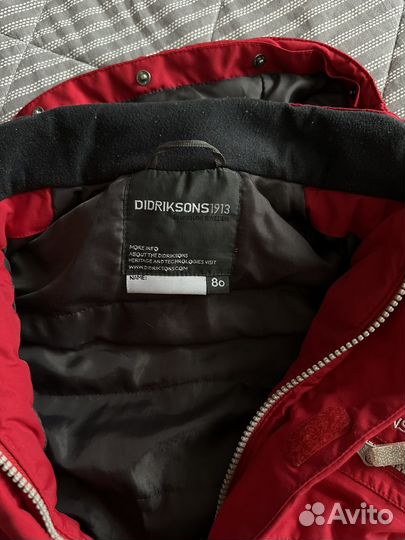 Комбинезон didriksons 80